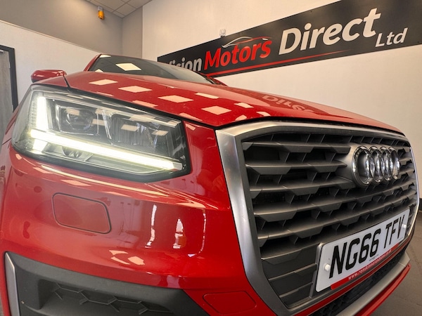 Used Audi Q2 2017 for sale - 75033769: Photo 12