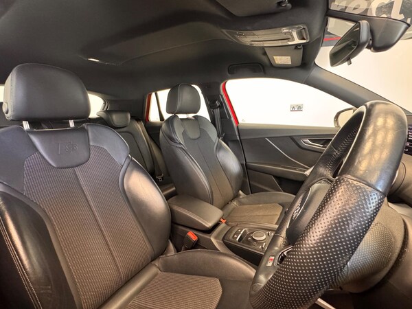 Used Audi Q2 2017 for sale - 75033769: Photo 14
