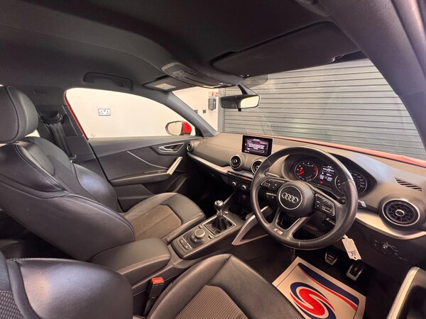 Used Audi Q2 2017 for sale - 75033769: Photo 15