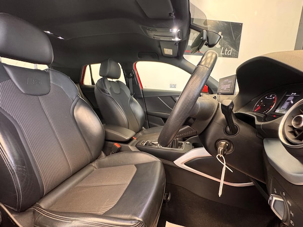 Used Audi Q2 2017 for sale - 75033769: Photo 18