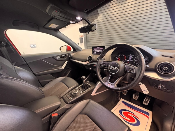 Used Audi Q2 2017 for sale - 75033769: Photo 19