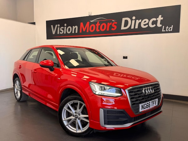 Used Audi Q2 2017 for sale - 75033769: Photo 1