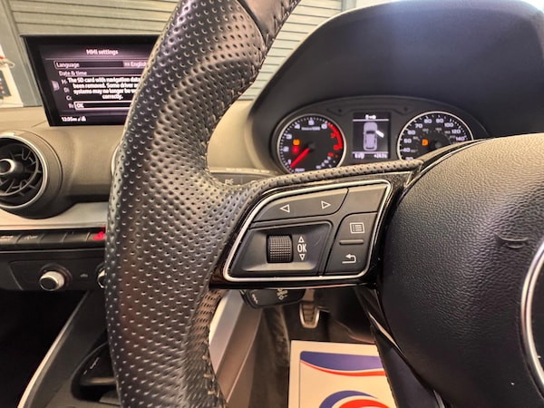 Used Audi Q2 2017 for sale - 75033769: Photo 23