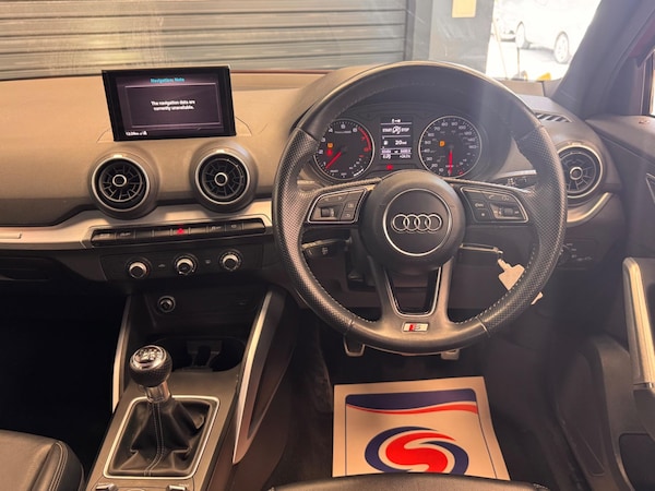 Used Audi Q2 2017 for sale - 75033769: Photo 29