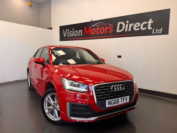 Used Audi Q2 2017 for sale - 75033769: Photo 2
