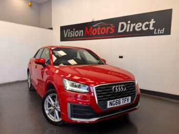 Used Audi Q2 2017 for sale - 75033769: Photo