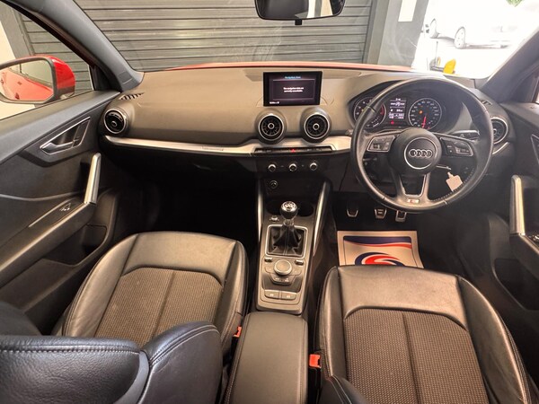 Used Audi Q2 2017 for sale - 75033769: Photo 30