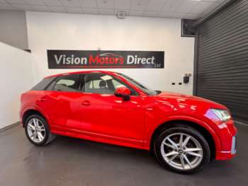 Used Audi Q2 2017 for sale - 75033769: Photo