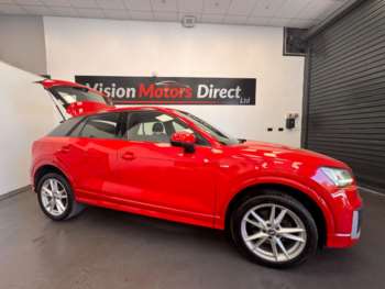 Used Audi Q2 2017 for sale - 75033769: Photo