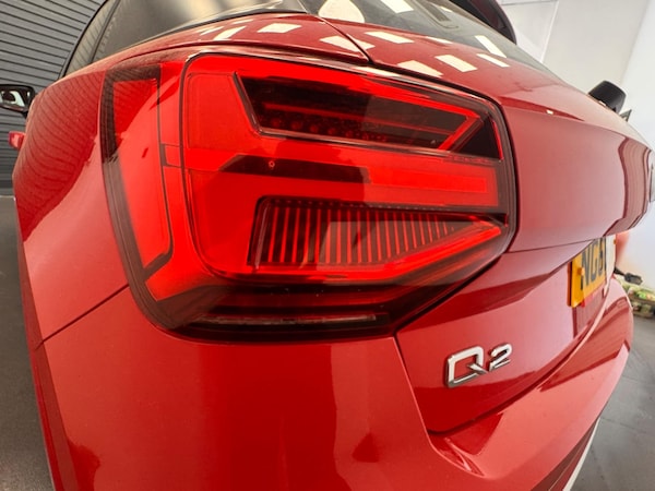 Used Audi Q2 2017 for sale - 75033769: Photo 9