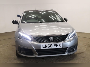 Used Peugeot 308 SW 2018 for sale - 75544228: Photo