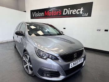 Used Peugeot 308 SW 2018 for sale - 75544228: Photo