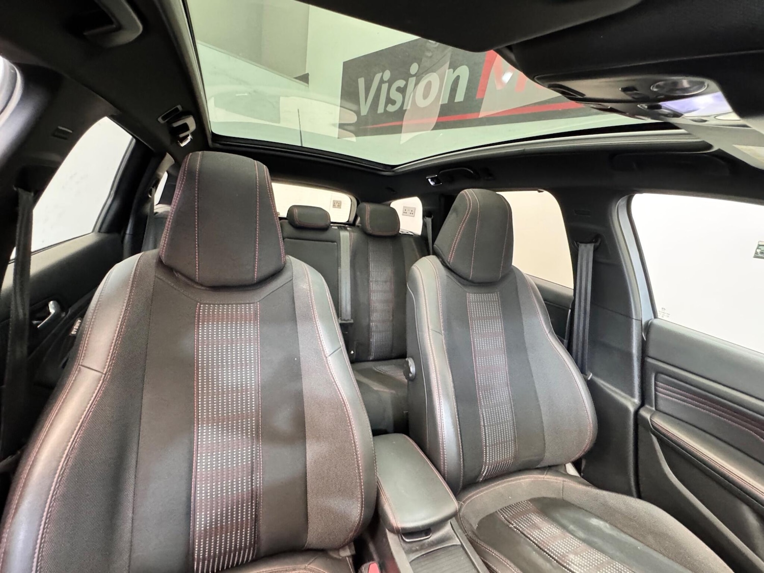 Vehicle 30
