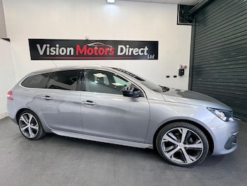 Used Peugeot 308 SW 2018 for sale - 75544228: Photo