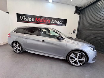 Used Peugeot 308 SW 2018 for sale - 75544228: Photo