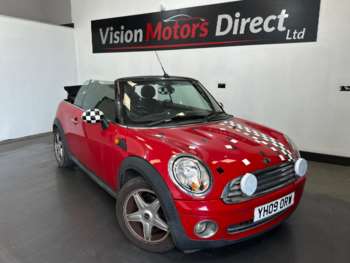 2009 (09) - 1.6 Cooper 2dr