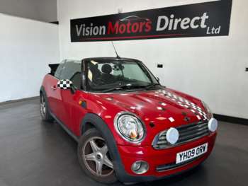 Used MINI Convertible 2009 for sale - 74848290: Photo