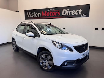 Used Peugeot 2008 2018 for sale - 76735261: Photo