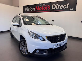 Used Peugeot 2008 2018 for sale - 76735261: Photo