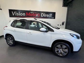 Used Peugeot 2008 2018 for sale - 76735261: Photo