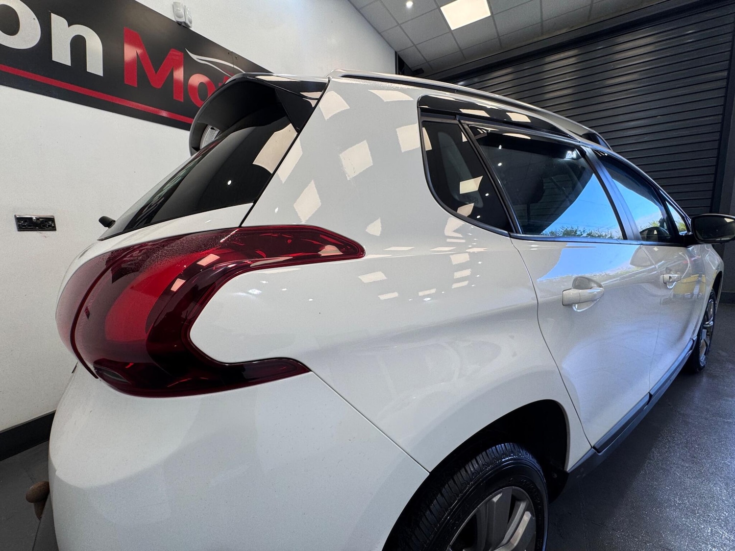 Used Peugeot 2008 2018 for sale - 76735261: Photo 7