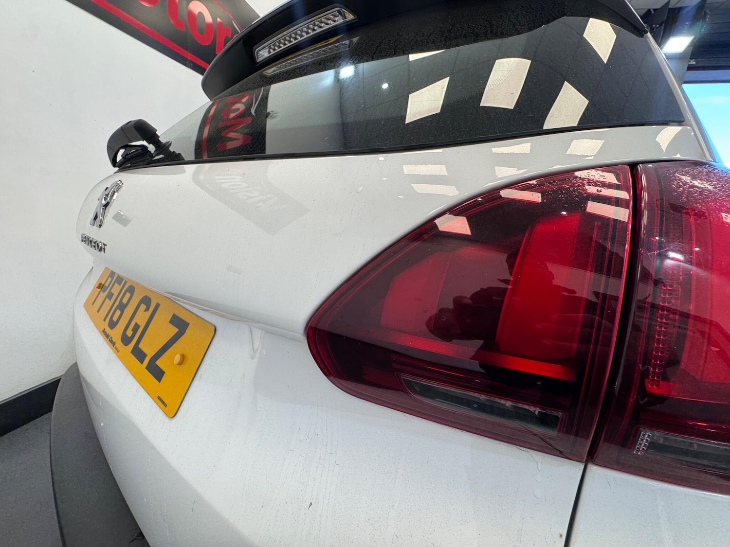 Used Peugeot 2008 2018 for sale - 76735261: Photo 8