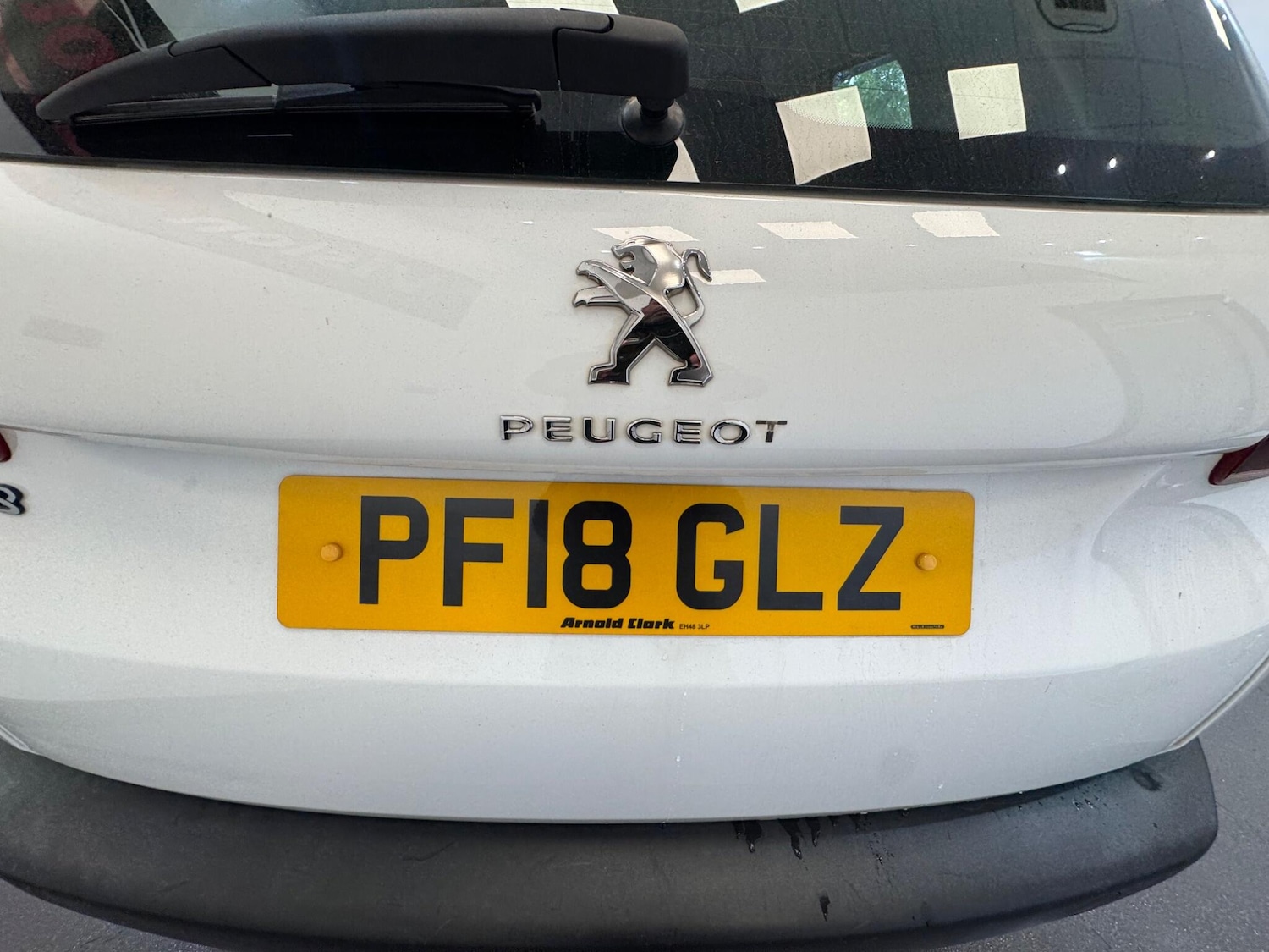 Used Peugeot 2008 2018 for sale - 76735261: Photo 9