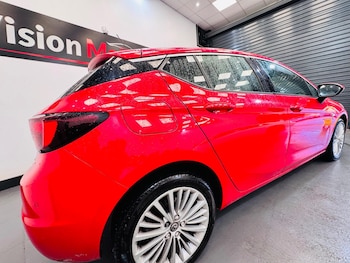 Used Vauxhall Astra 2016 for sale - 76886585: Photo
