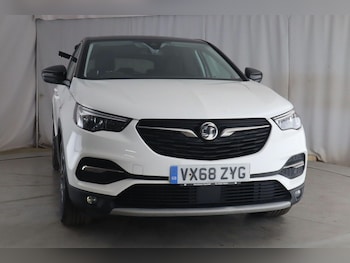 Vauxhall - Grandland X