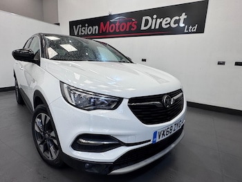 Used Vauxhall Grandland X 2018 for sale - 75781473: Photo