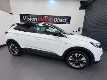 Used Vauxhall Grandland X 2018 for sale - 75781473: Photo