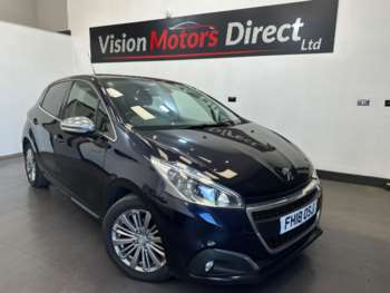 2018 (18) - 1.6 BlueHDi Allure Euro 6 (s/s) 5dr