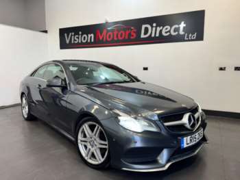 2015 (15) - E220 BlueTEC AMG Line 2dr 7G-Tronic