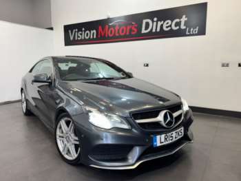 Used Mercedes-Benz E-Class 2015 for sale - 74850238: Photo