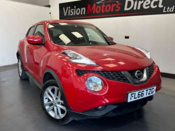 Used Nissan Juke 2016 for sale - 74849056: Photo
