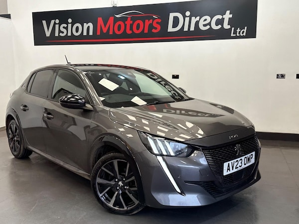 Used Peugeot 208 2023 for sale - 76295101: Photo 1