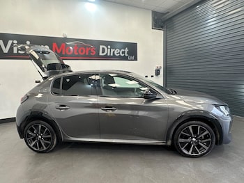 Used Peugeot 208 2023 for sale - 76295101: Photo
