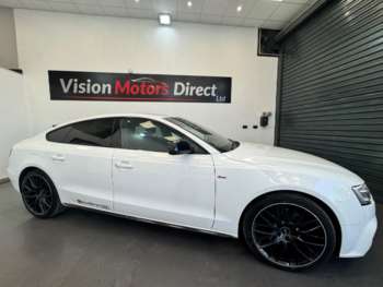 Used Audi A5 2015 for sale - 75174102: Photo