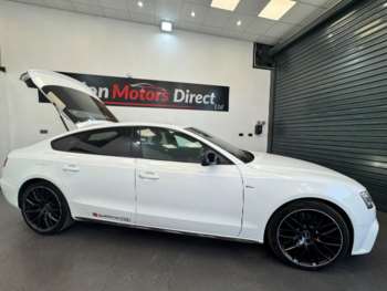 Used Audi A5 2015 for sale - 75174102: Photo