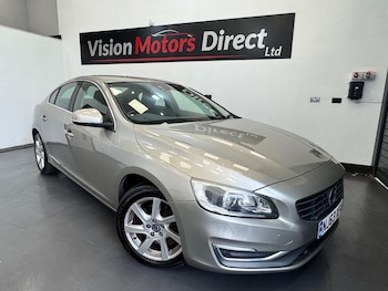 2013 (63) - 2.4 D5 SE Lux Nav Geartronic Euro 5 4dr