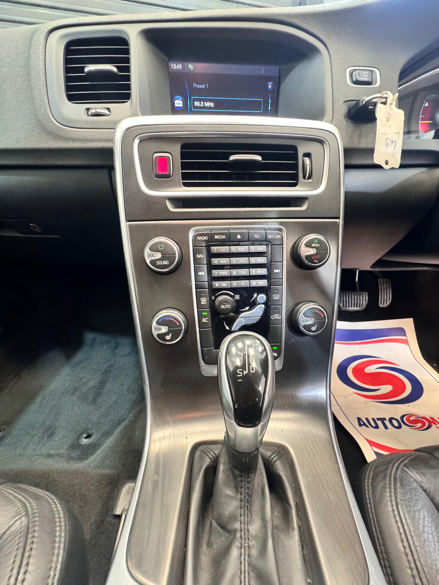 Vehicle 20