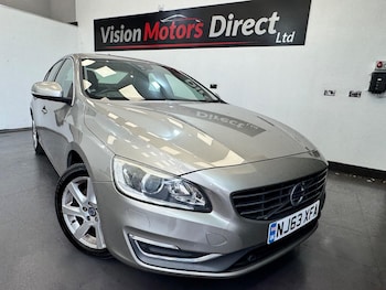 Used Volvo S60 2013 for sale - 75544118: Photo
