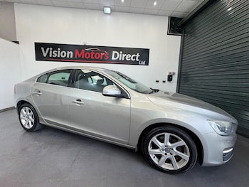 Used Volvo S60 2013 for sale - 75544118: Photo