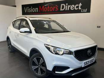 Used MG MG ZS 2021 for sale - 74849694: Photo