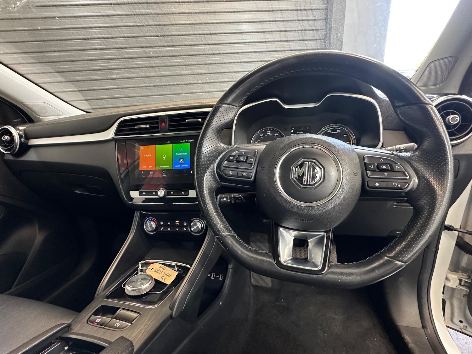 Vehicle 23