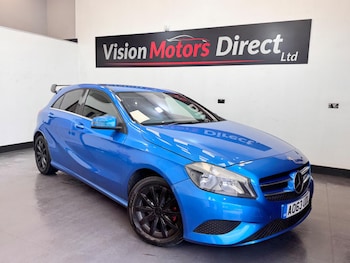 2013 (63) - A180 CDI BlueEFFICIENCY SE 5dr Auto