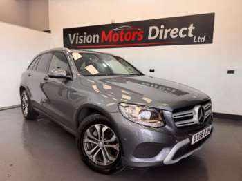 2016 (66) - 2.1 GLC220d SE (Executive) G-Tronic 4MATIC Euro 6 (s/s) 5dr