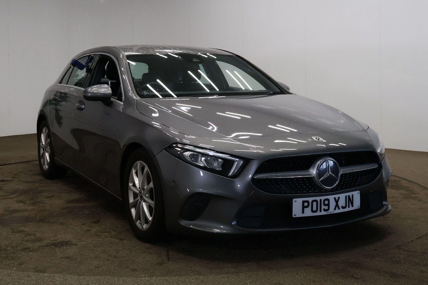 Used Mercedes-Benz A-Class 2019 for sale - 76512051: Photo 1