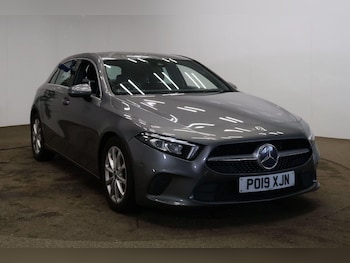 Used Mercedes-Benz A-Class 2019 for sale - 76512051: Photo