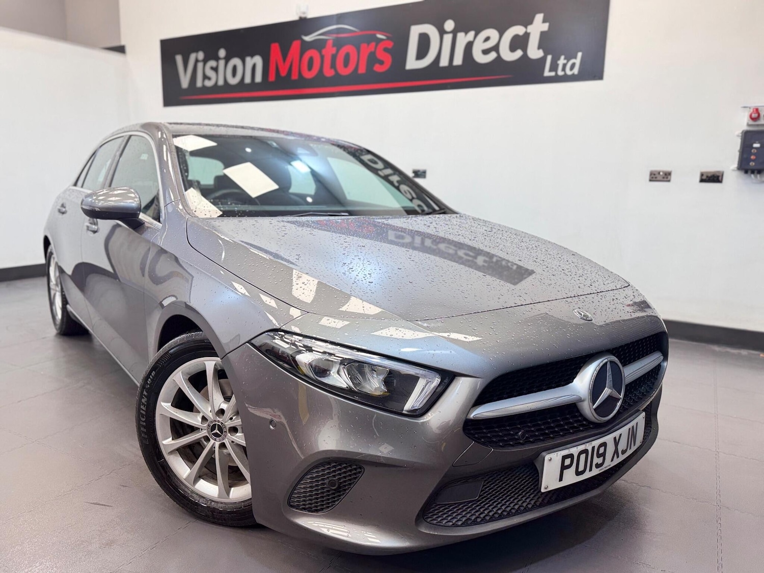 Used Mercedes-Benz A-Class 2019 for sale - 76512051: Photo 2
